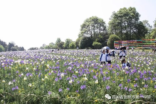 四川省彭州市第一中学